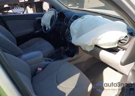 2007 Toyota Rav4 Limited z USA, uszkodzony, nr VIN JTMBD31V276050818